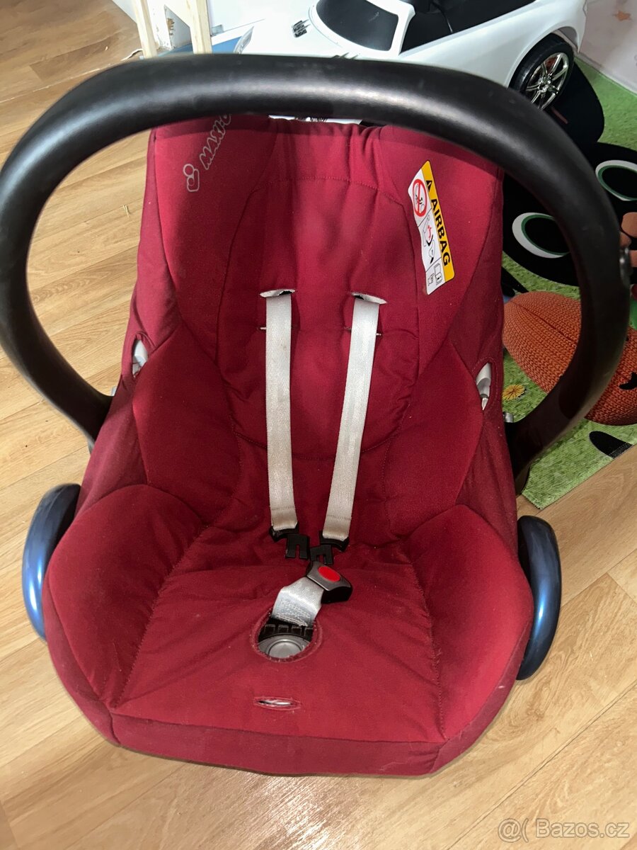 Dětská autosedačka do 13kg