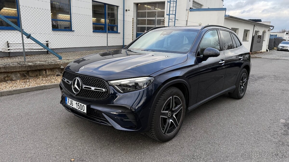 Mercedes-Benz GLC 220 d 4Matic
