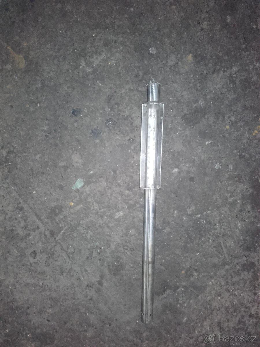 teplomer na zavarovani