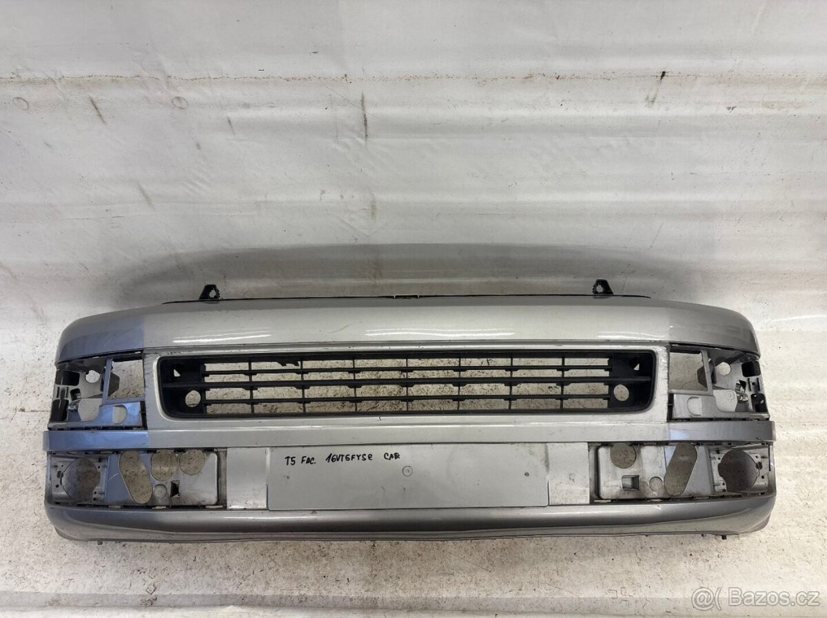Přední nárazník VW T5 facelift multivan