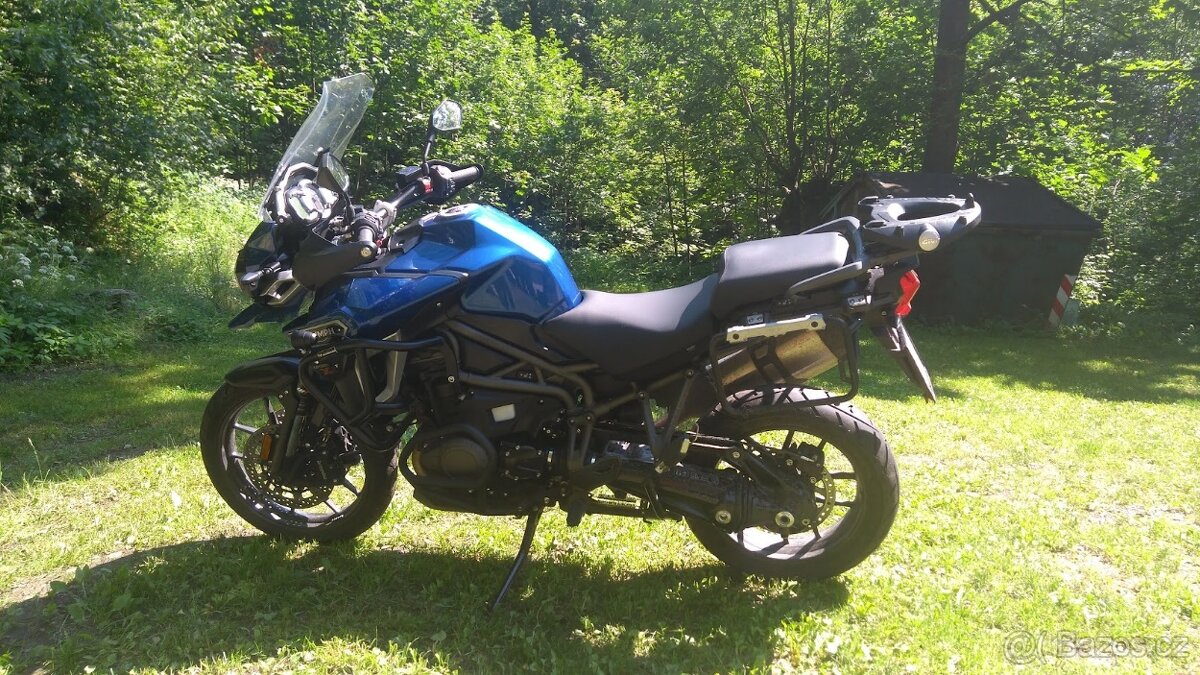 Triumph Tiger 1200 XRt