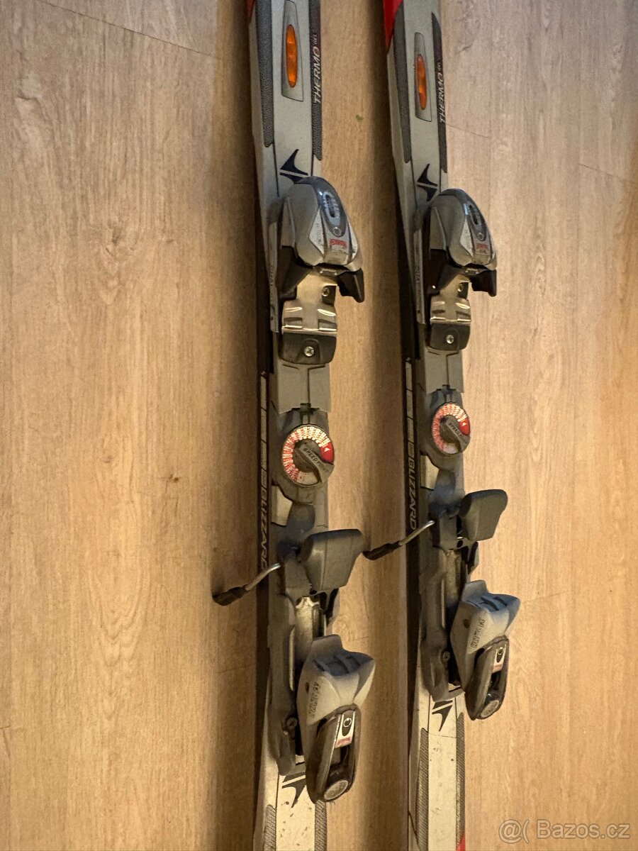 Lyže Blizzard 167cm