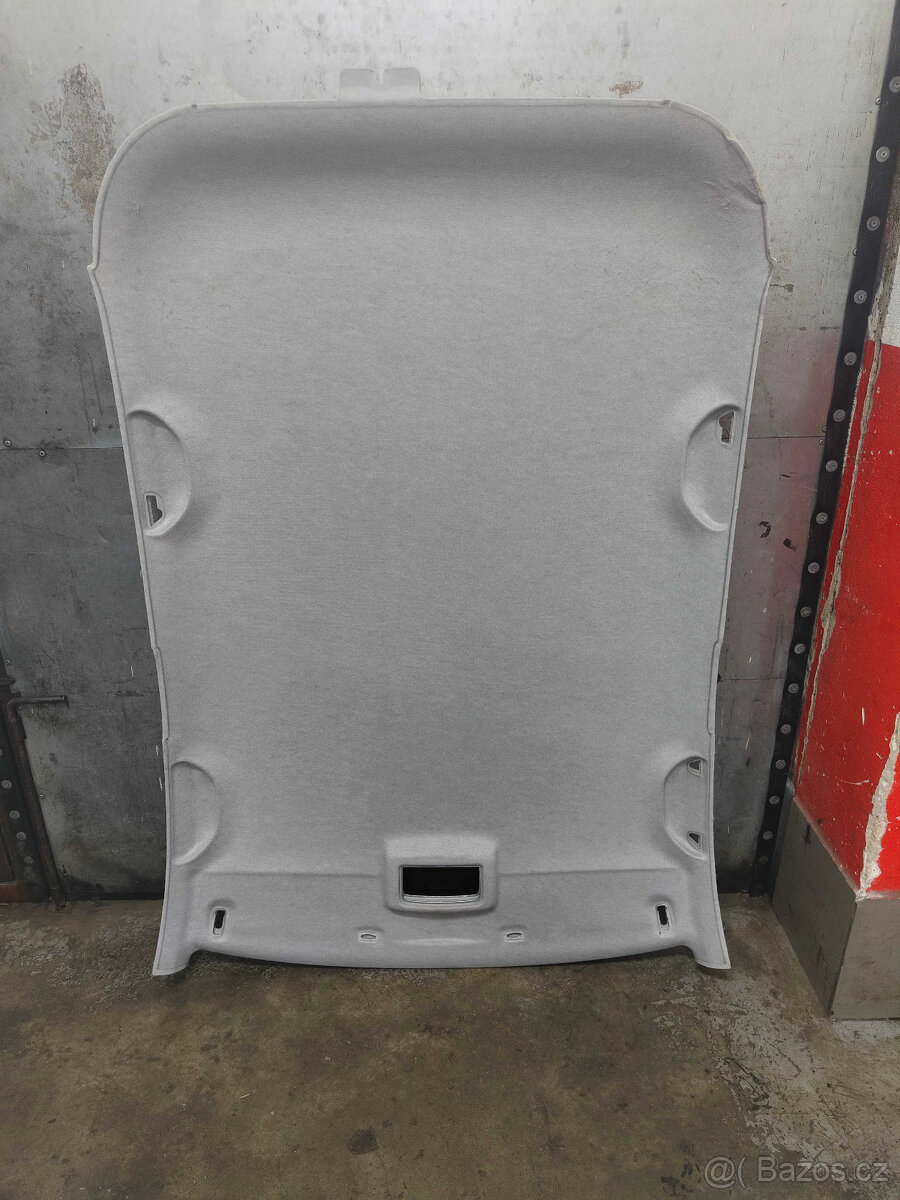 Stropnice - různé vozy