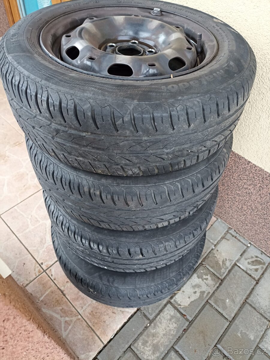 letní 185/60R14