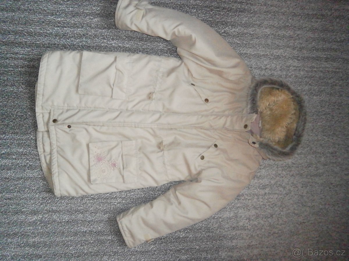 Zimní kabát