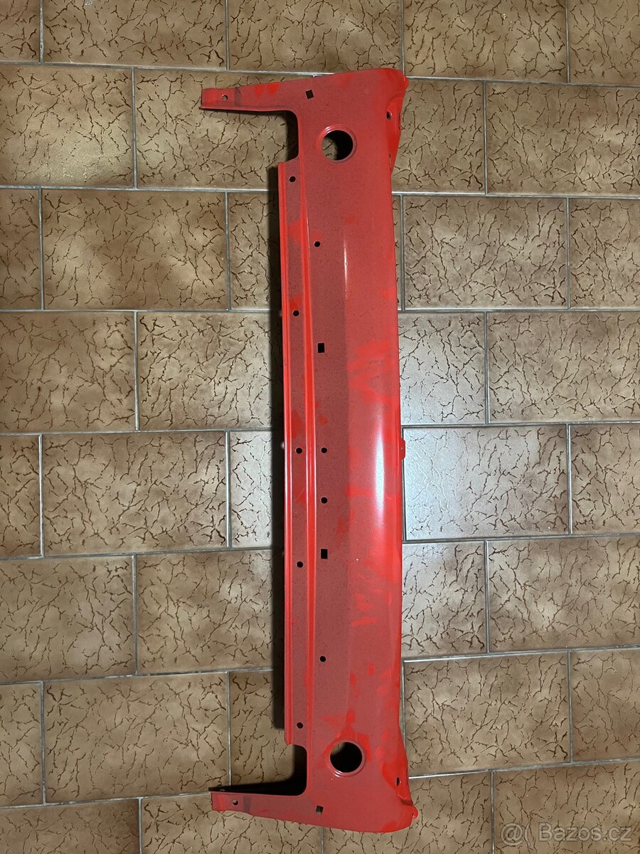 Spodní čelo golf II