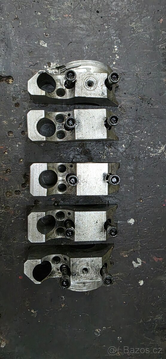 Držáky vačky 1.9tdi 96kw Pd