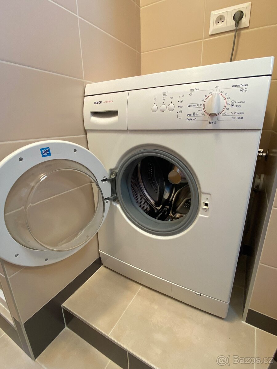 Pračka BOSCH