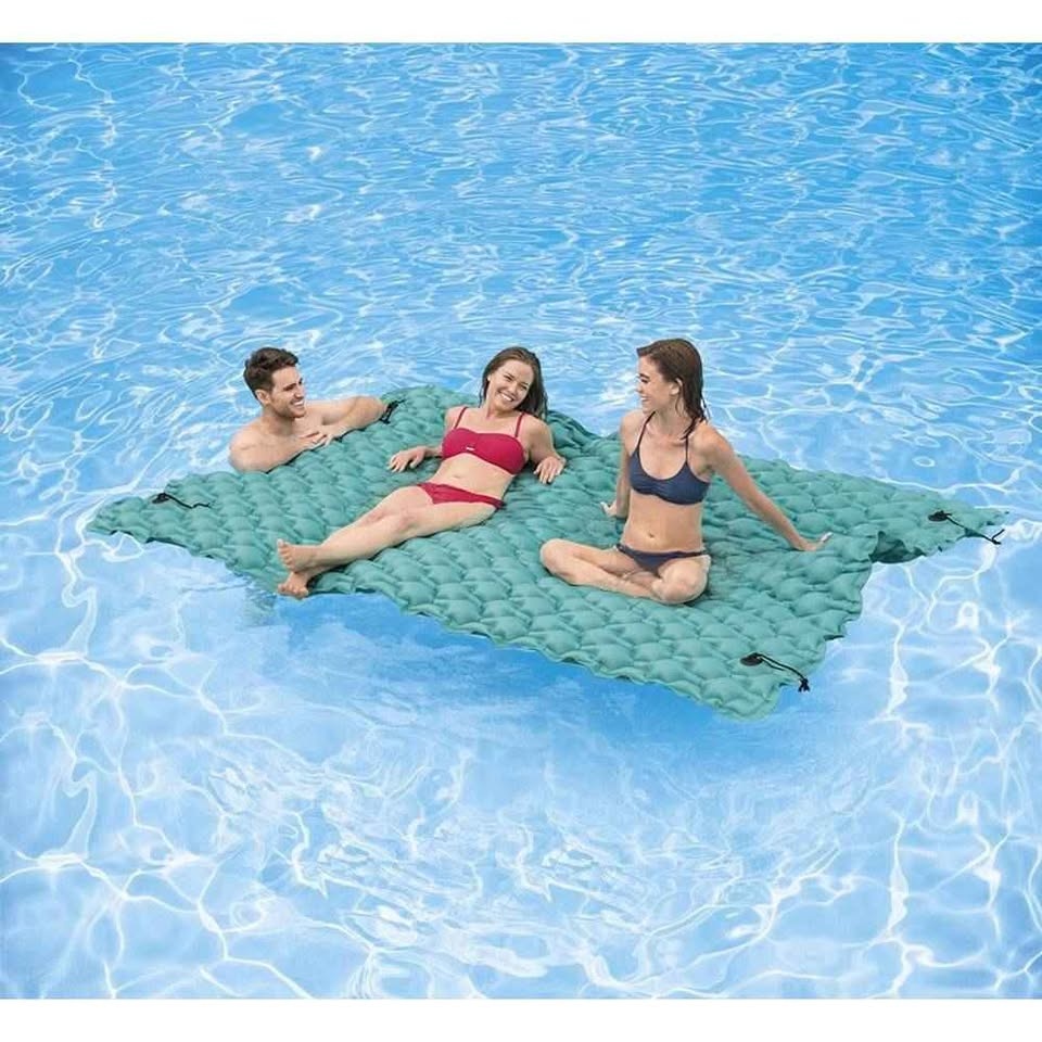 Obří plovoucí matrace Intex