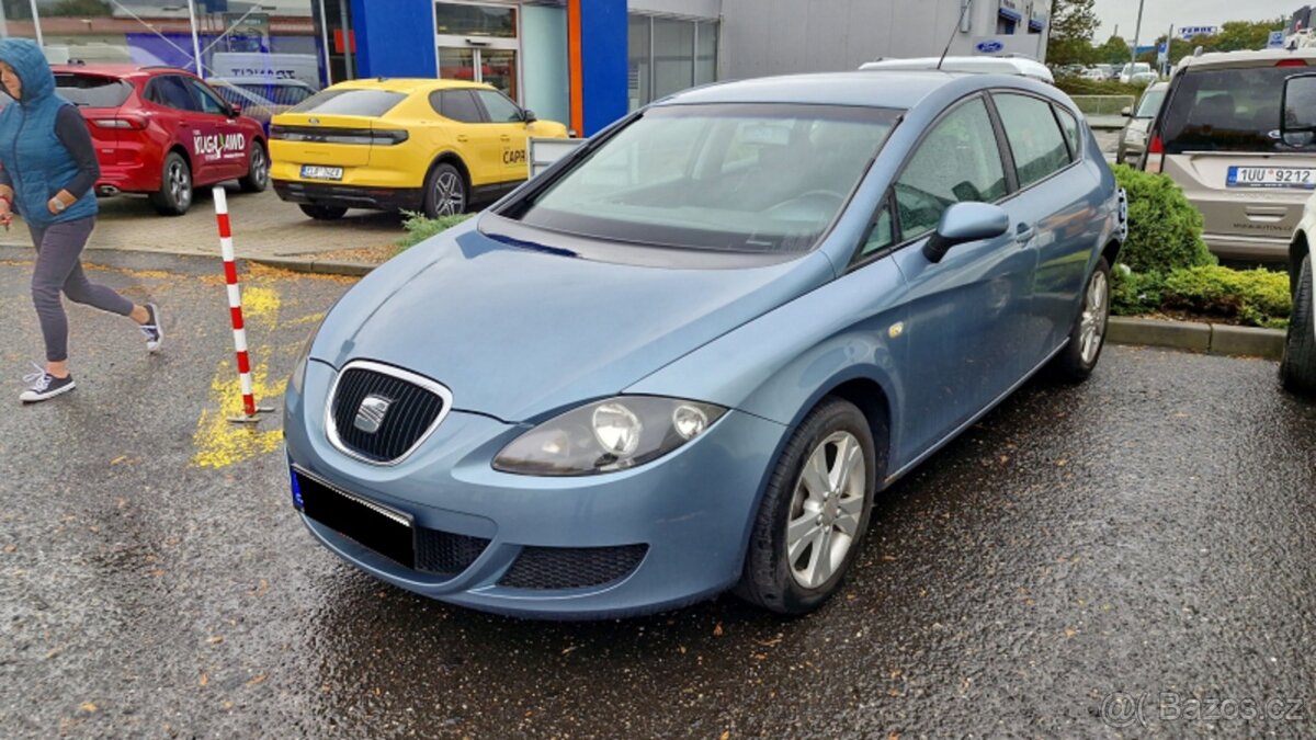 SEAT LEON 1P 1.6 75KW