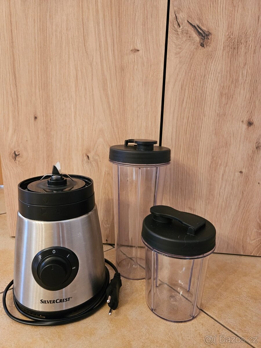 Smotie mixér Silver Crest