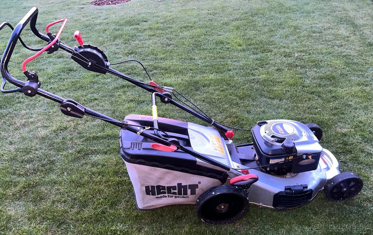 Benzínová sekačka hecht