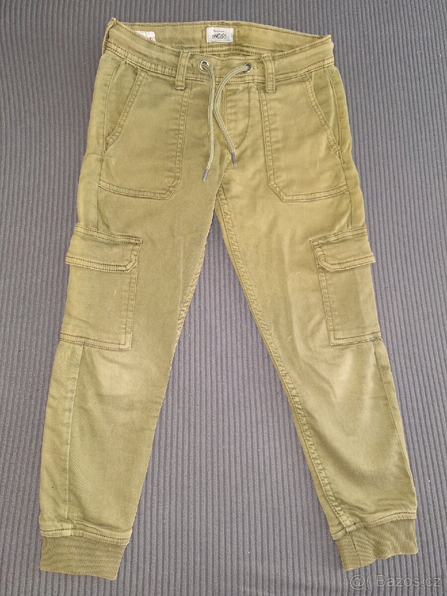 Kalhoty Pepe Jeans