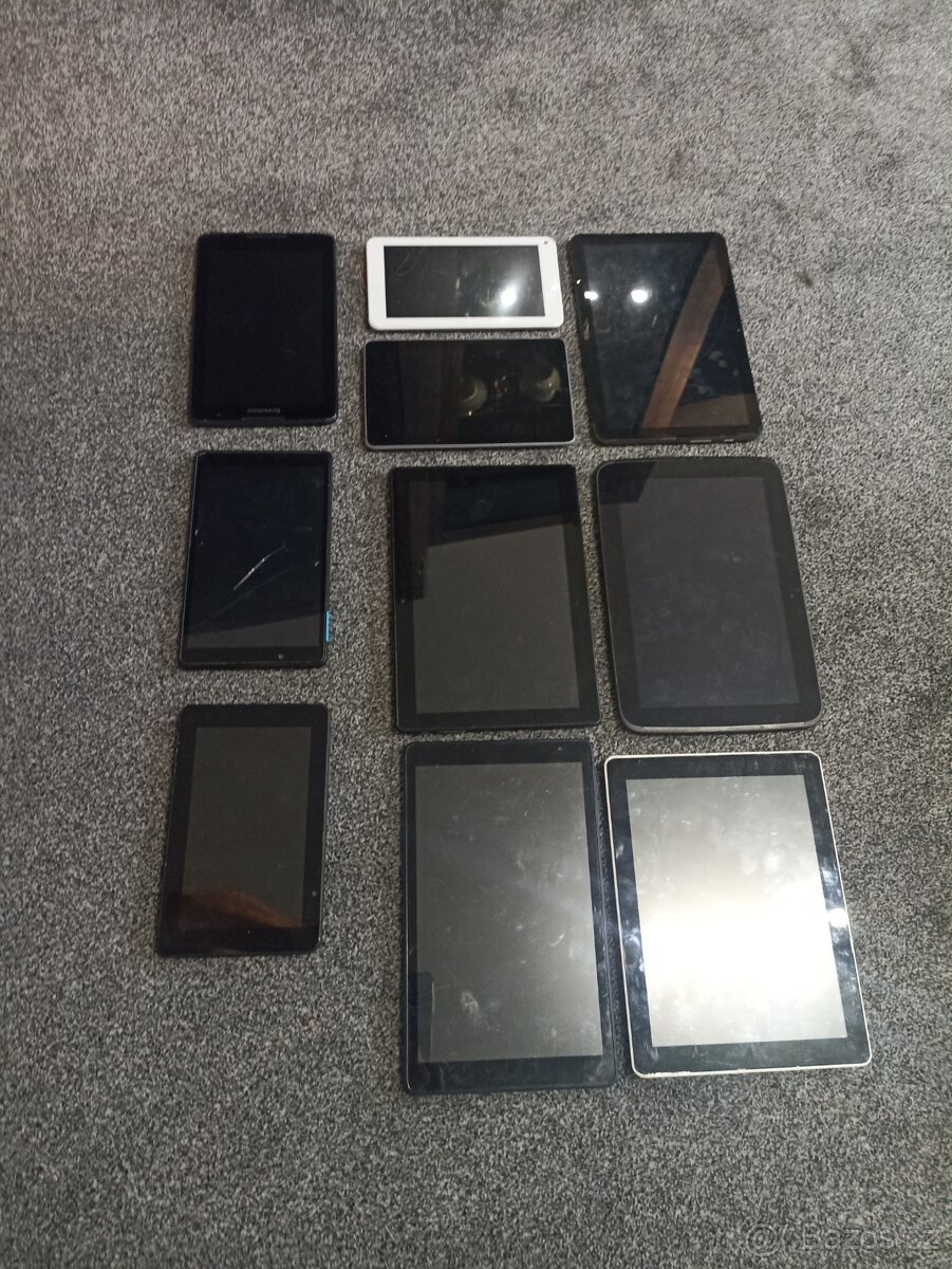 10kusu tabletu na opravu nebo na ND