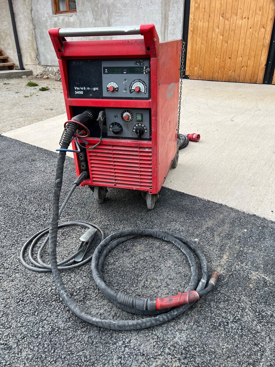Fronius VarioSynergic 3400