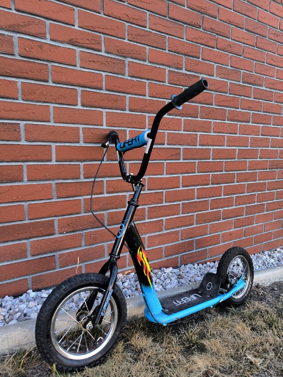Dětská koloběžka Lifefit