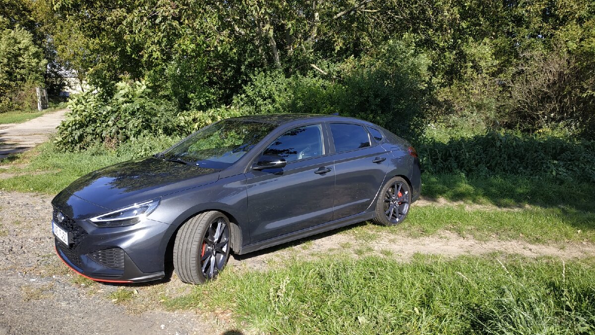 Hyundai i30N Performance Fastback | TOP STAV | ZÁRUKA