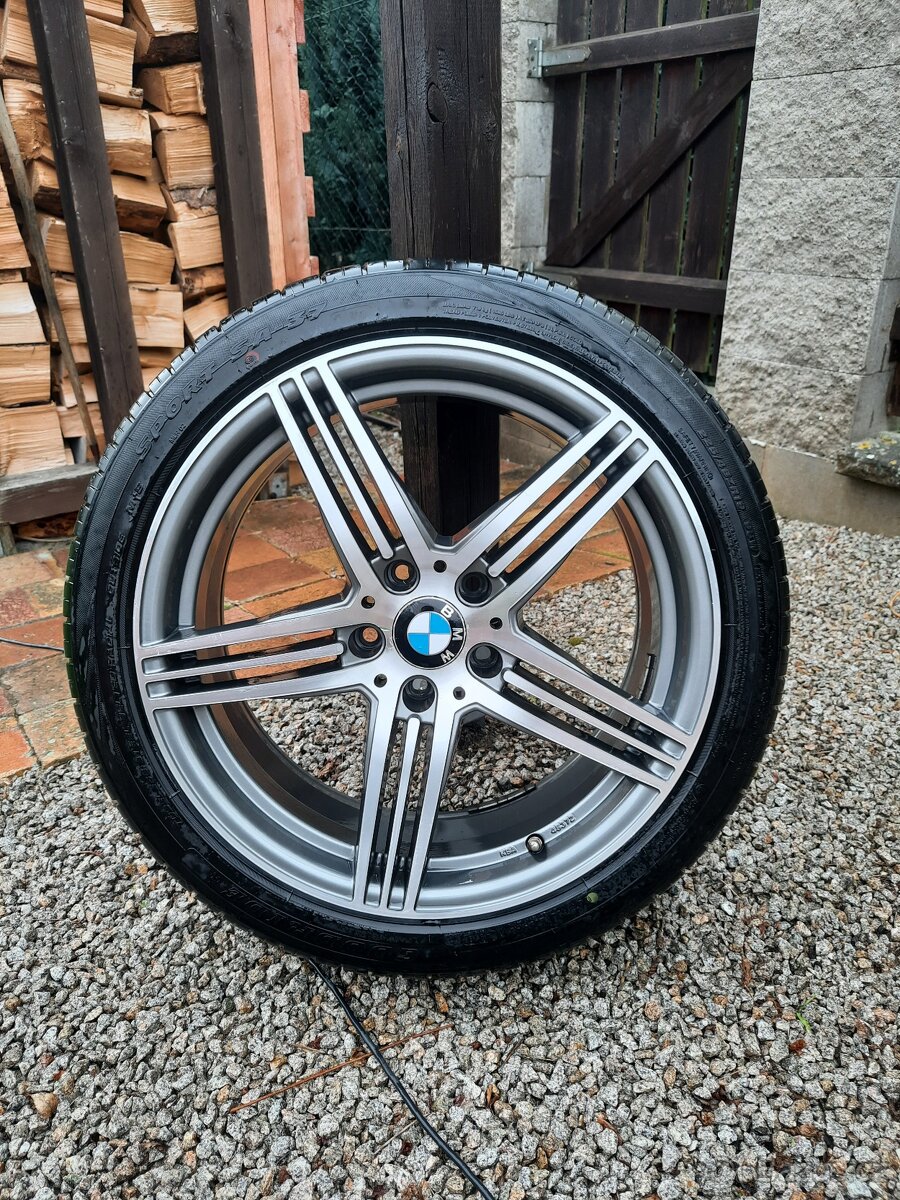 BMW 19" 225/45 R19 8,5J x 19 ET30