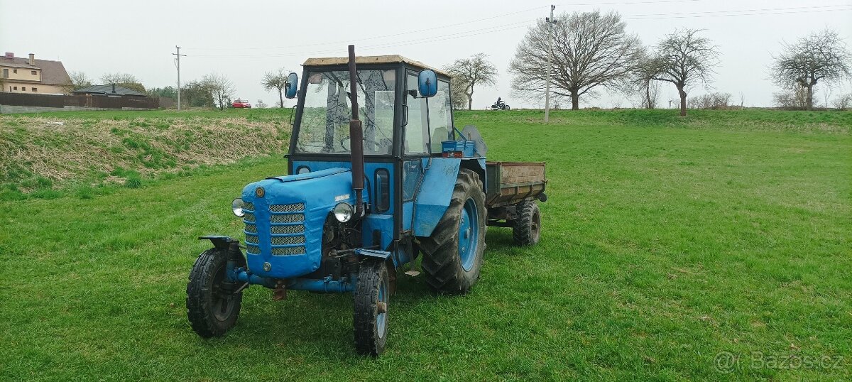 Zetor 3011