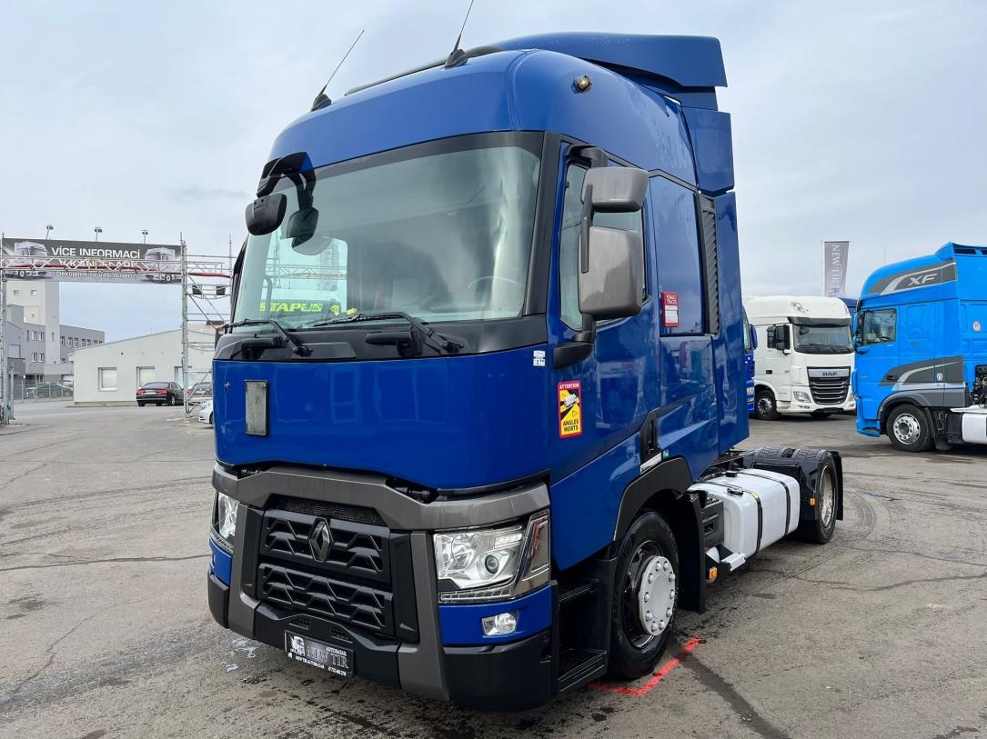 Renault T460 LOW DECK AUTOMAT EURO VI  (7)