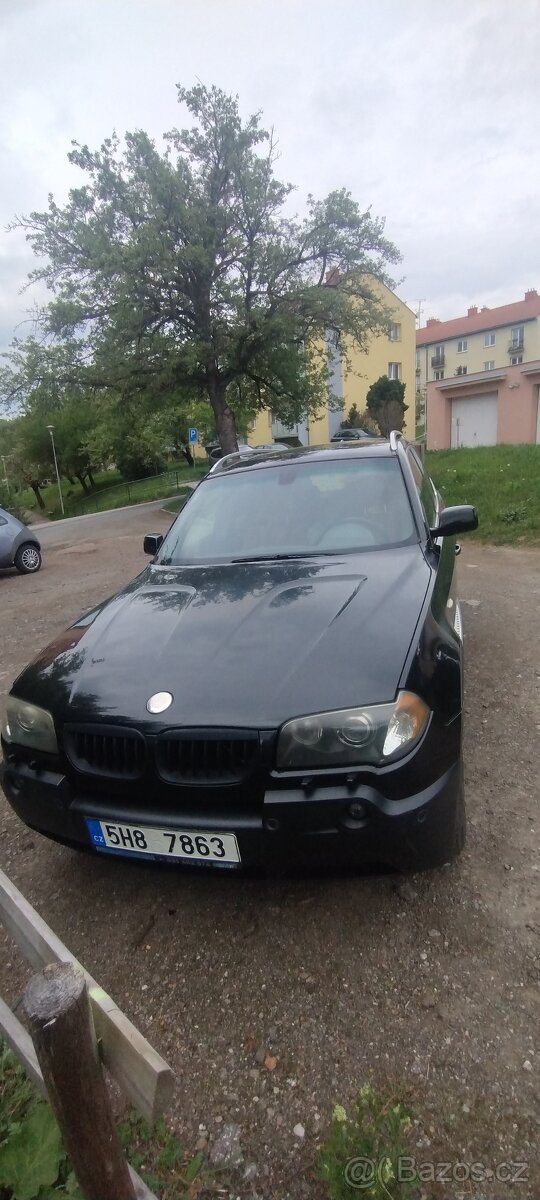BMW X3 2,5i