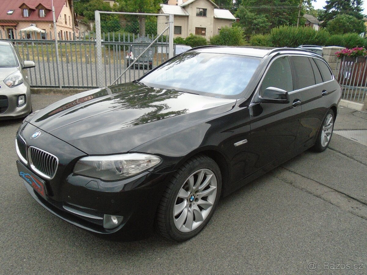 BMW ŘADA 5 530 D XDRIVE