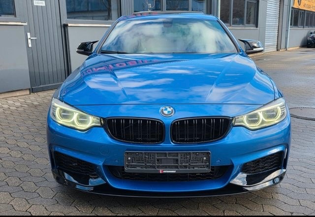 BMW 428i Coupè xDrive///M SportPerformanceHead Up