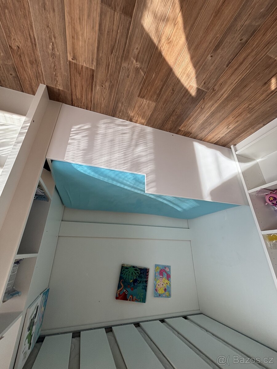 Patrová postel ikea