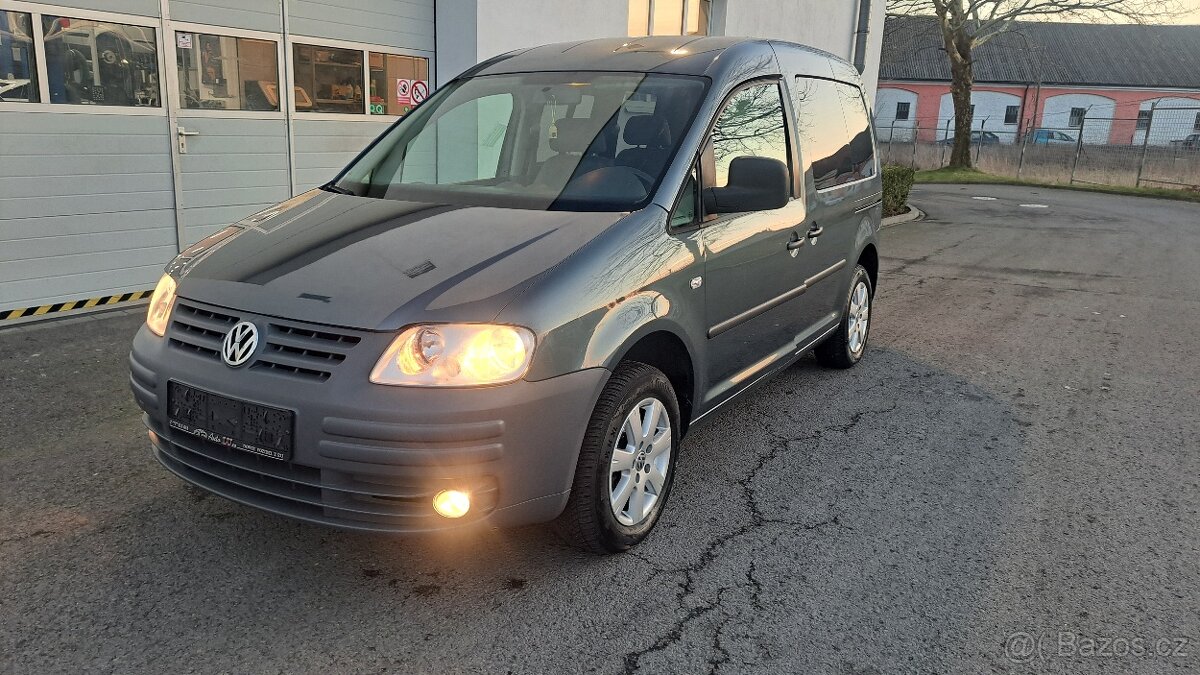 Volkswagen caddy