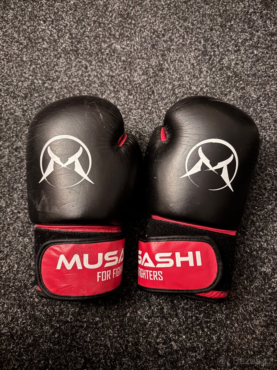Boxerské rukavice