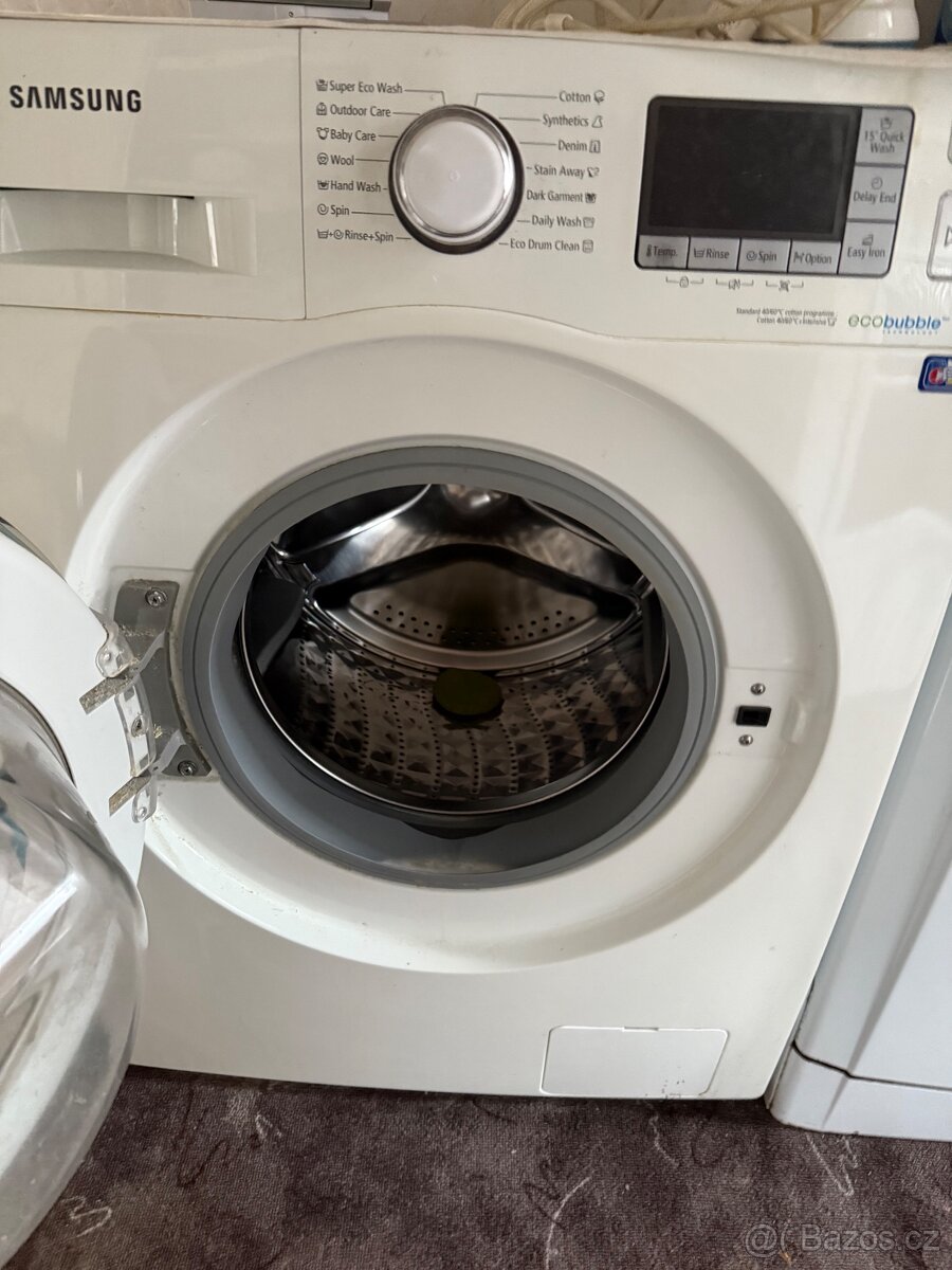 Pracka Samsung 8 kg