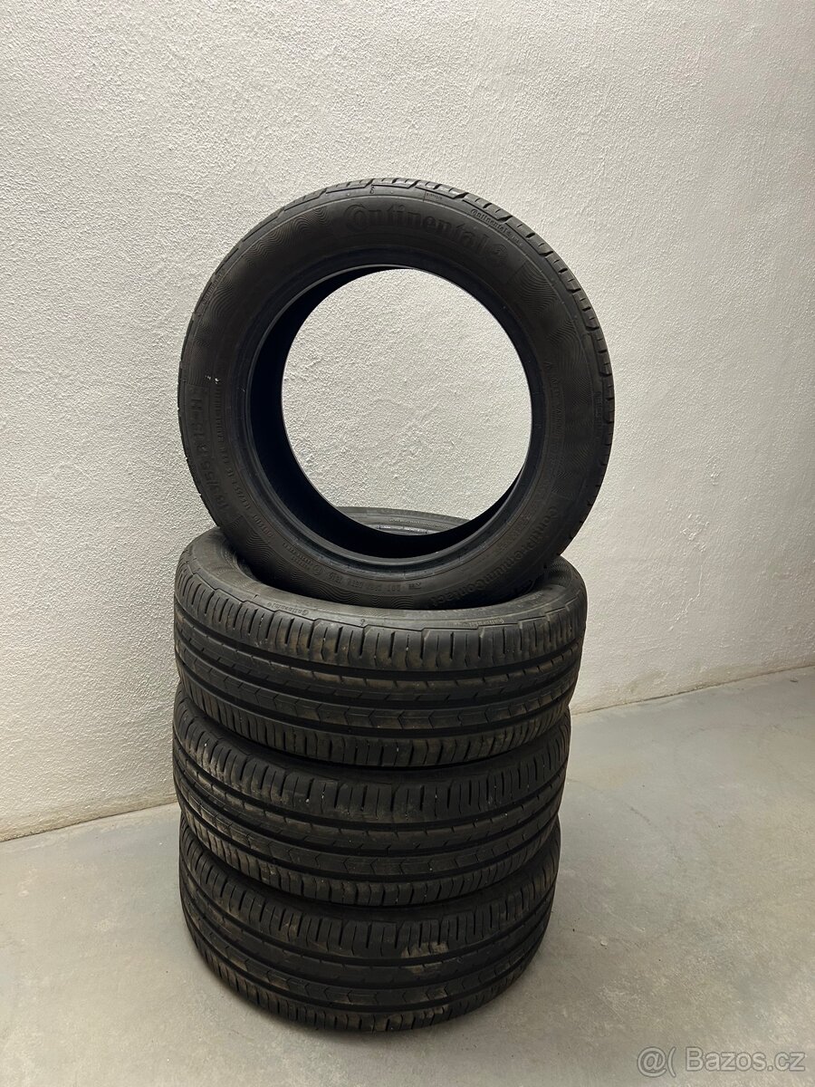 Continental ContiPremiumContact 5 185/55 R15