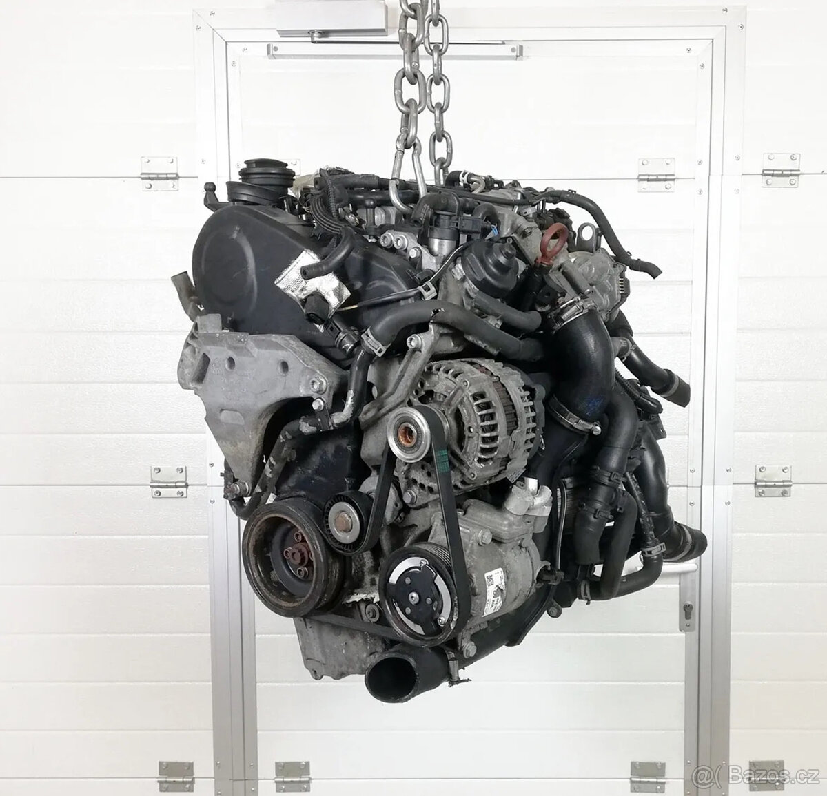 Motor 2.0 tdi CBB CBBB