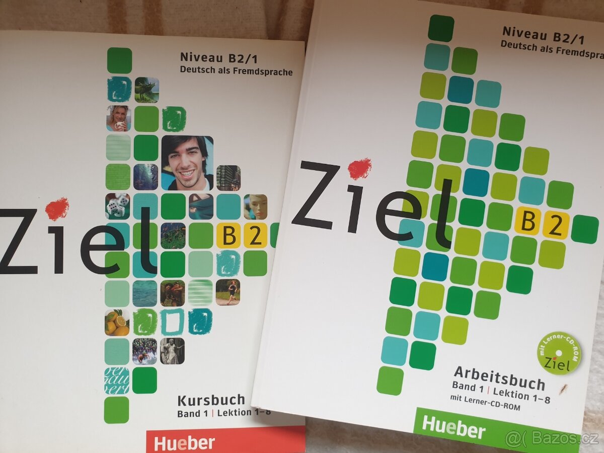 ZIEL B2 sada