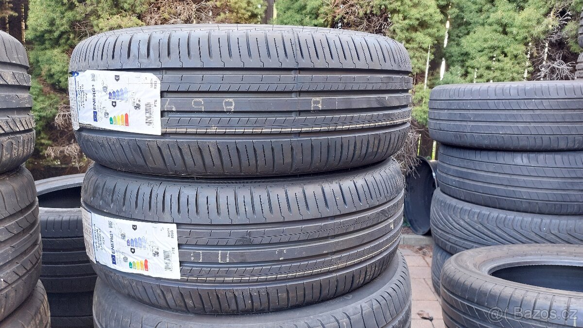 Pneu letní, 2 ks, rozměr 215/50/18, 92V, zn. FALKEN, NOVÉ