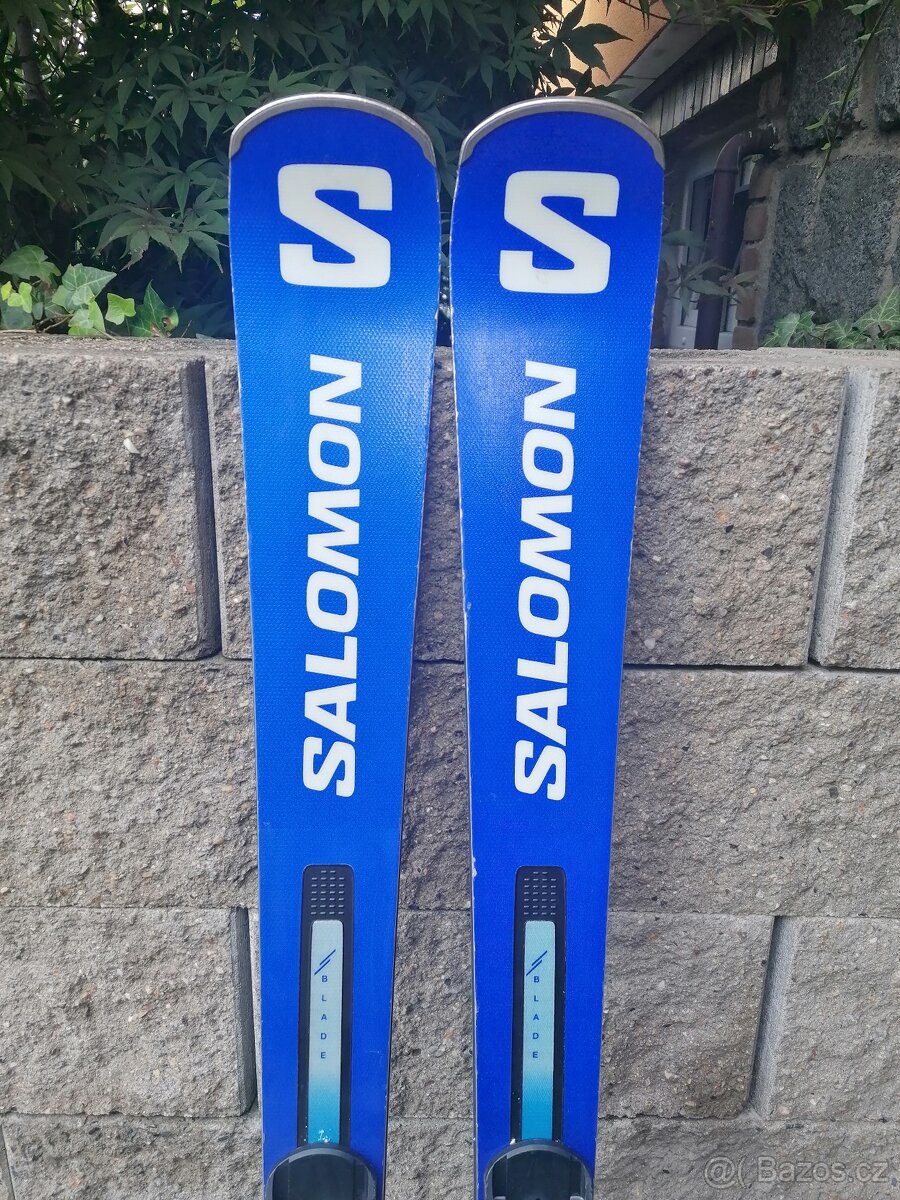 SALOMON S/RACE SL 12 155cm r-11. Model 2023/2024