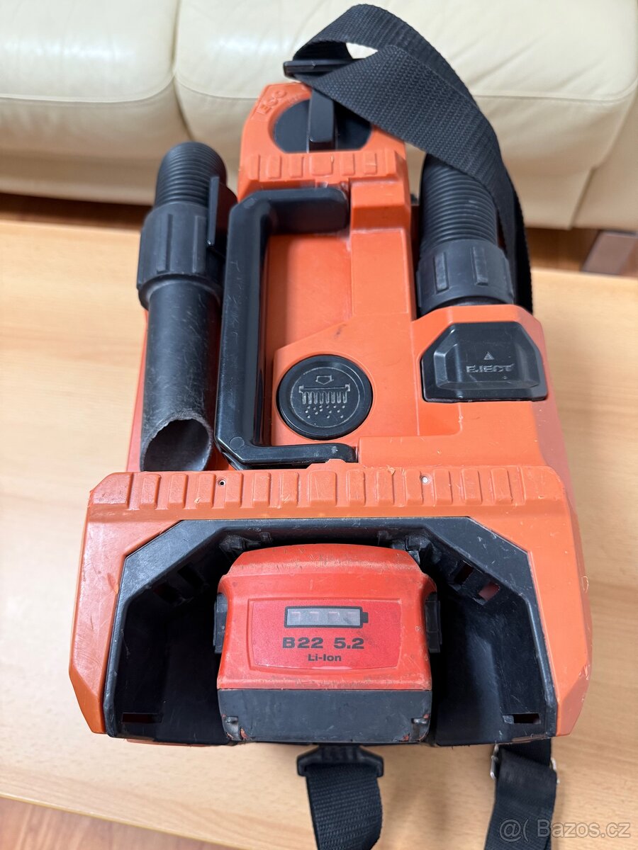 Vysavač AKU Hilti VC 5-A22