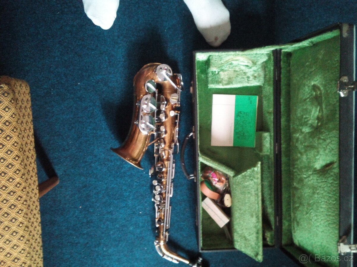 prodam saxofon
