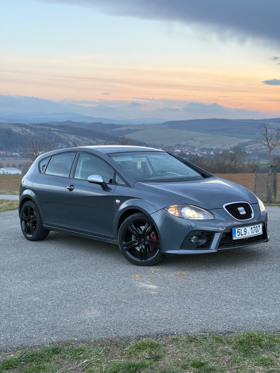 Seat leon fr