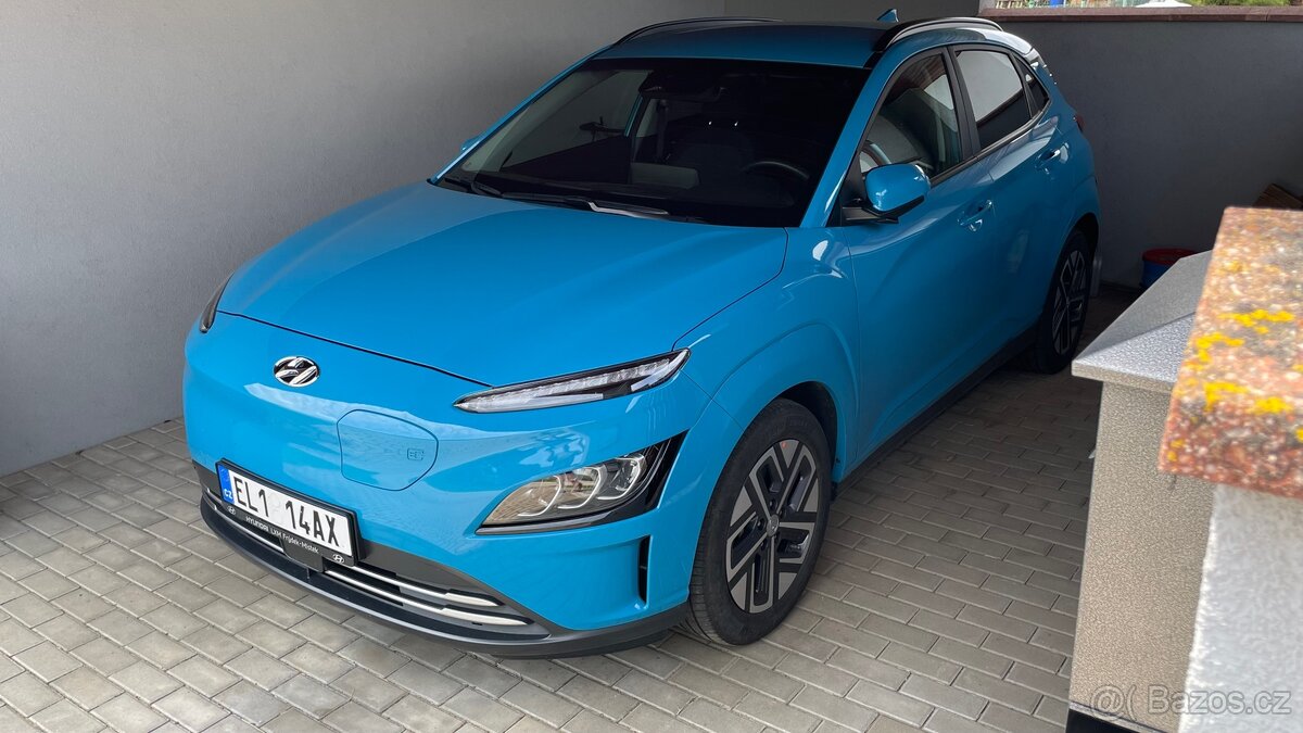 Hyundai Kona Elektric