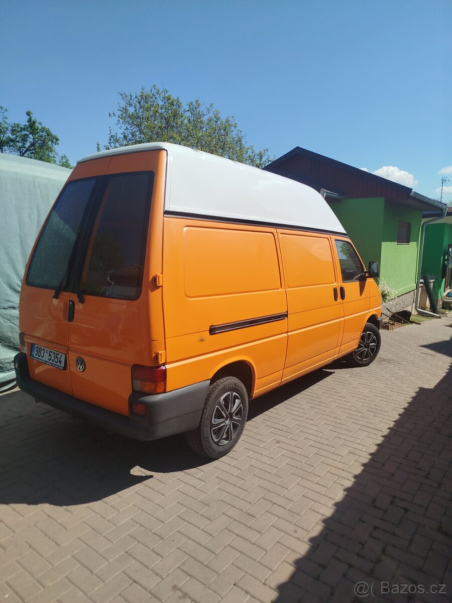 Obytné dodávky