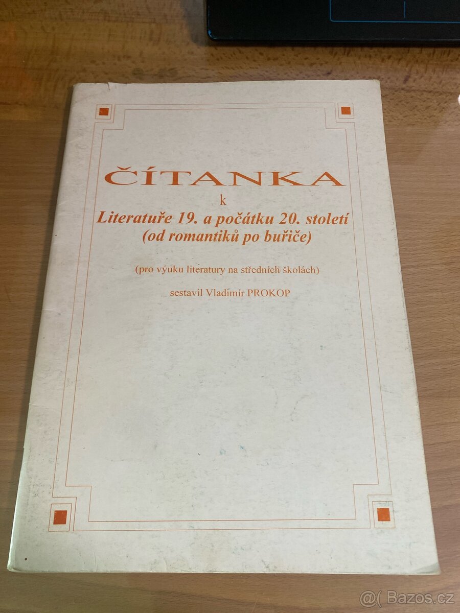 Čítanka