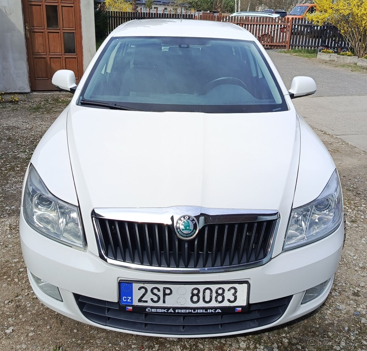Octavia combi Tdi 2 Facelift 103 kW