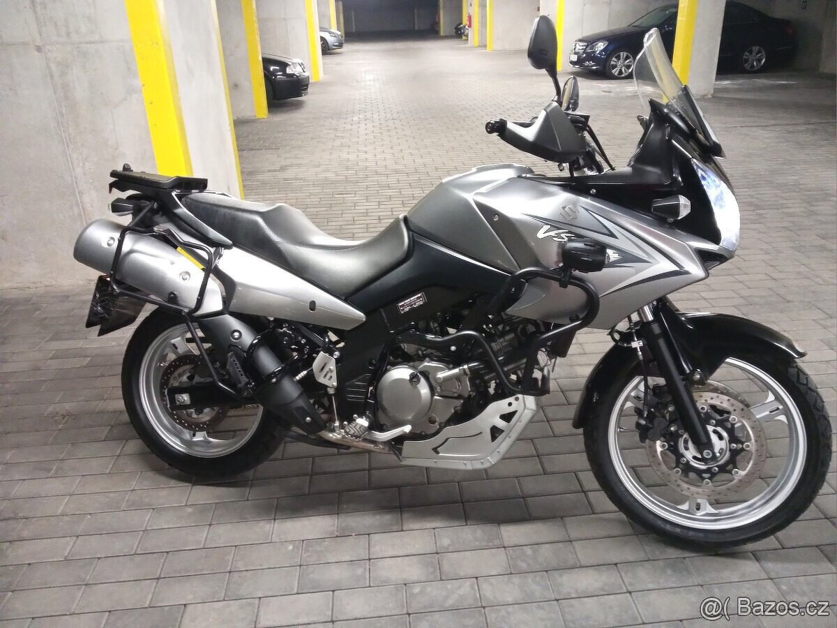 Suzuki DL 650 Vstrom