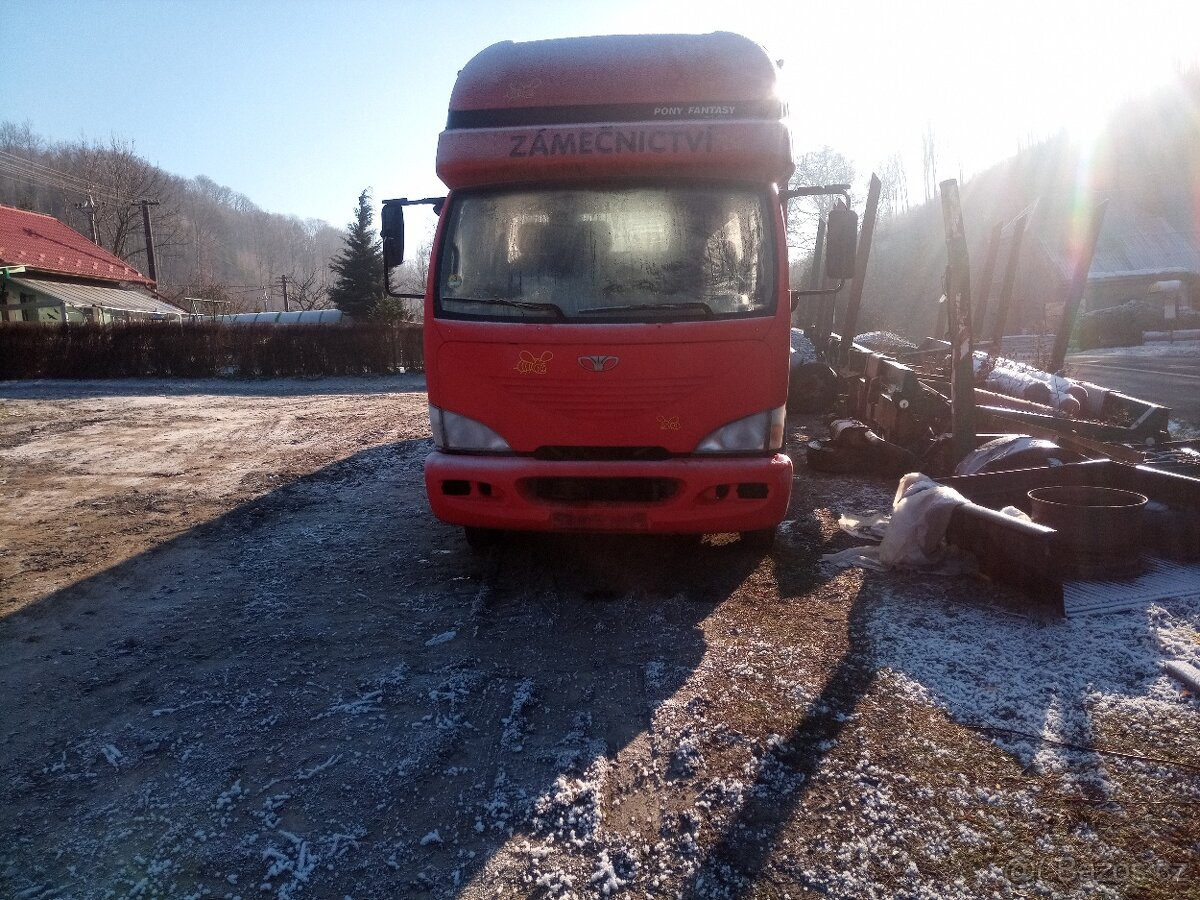 veškeré díly avia d75-d90