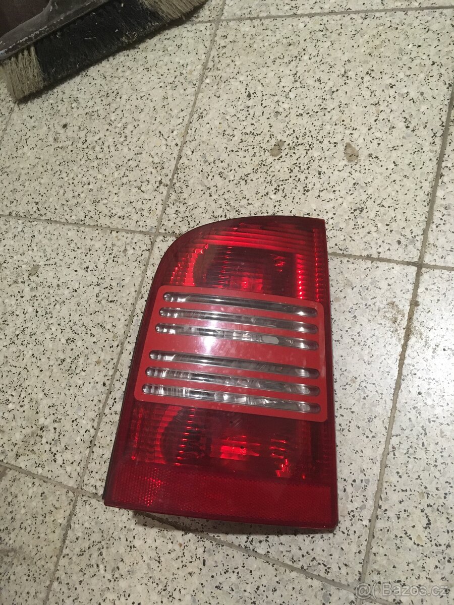 Octavia 1 combi