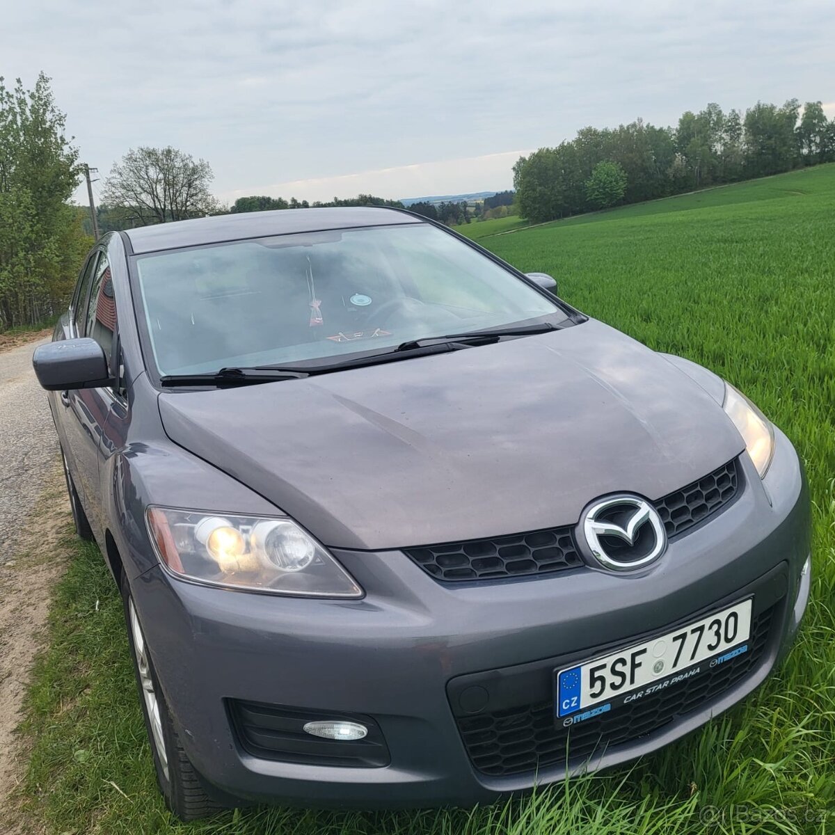 Mazda cx7