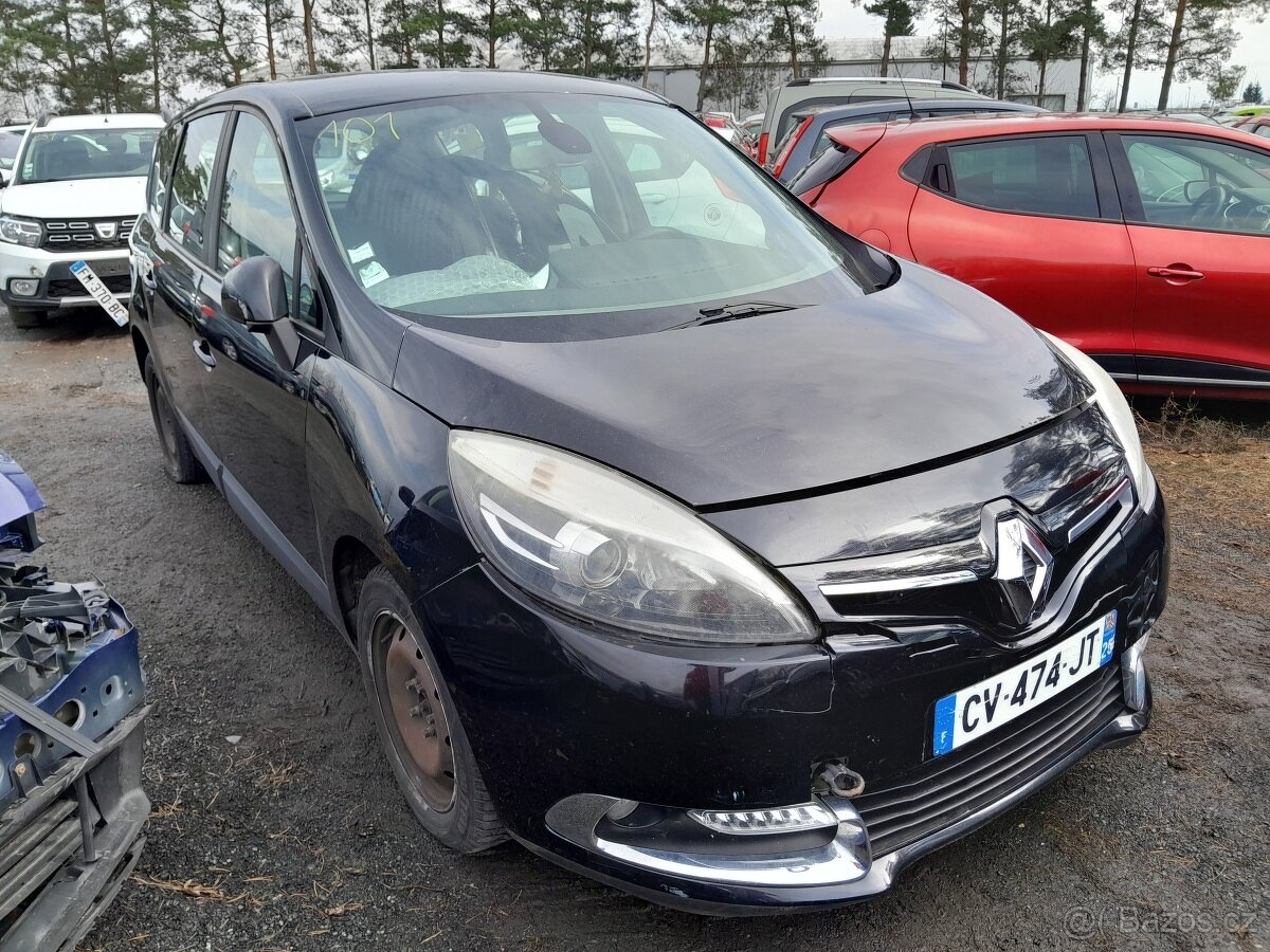 Renault Grand Scénic 1.5 Energy dCi FAP-110