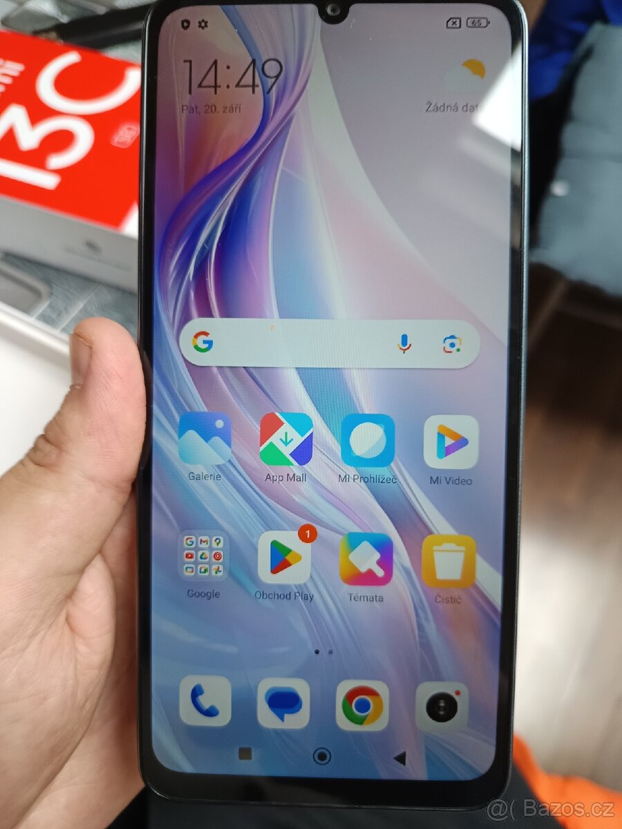 Xiaomi redmi 13c 5g 4gb/128gb