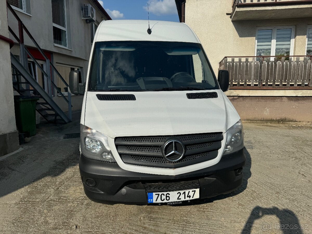 Mercedes-Sprinter 310